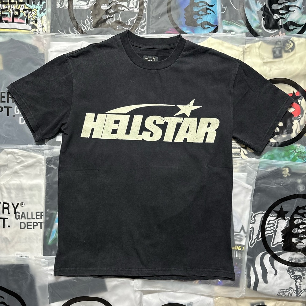 Hellstar Classic T-shirt ‘Black’